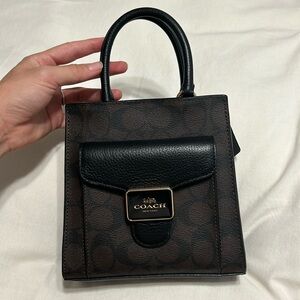 Coach Mini Pepper Crossbody